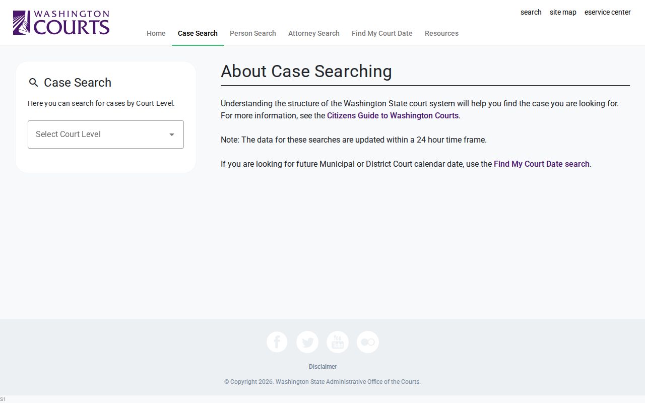 Edmonds residents directory statewide court search